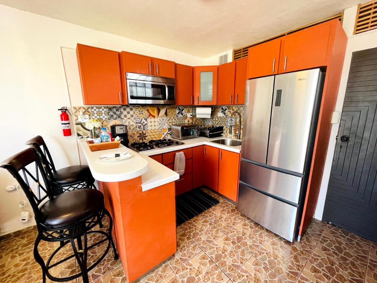 Cozy Studio Retreat With Private Parking And Free Laundry Ponce Exterior photo